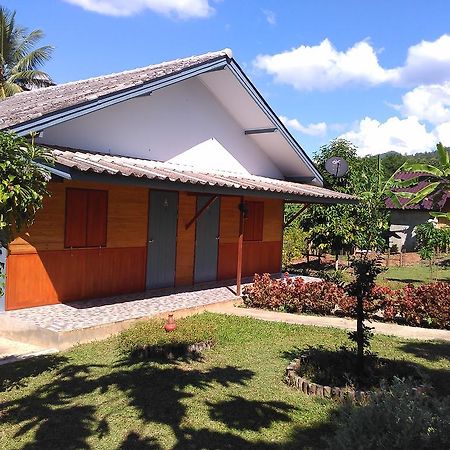 Ban Suan Sukjai Mae Sariang Hotel Exterior foto