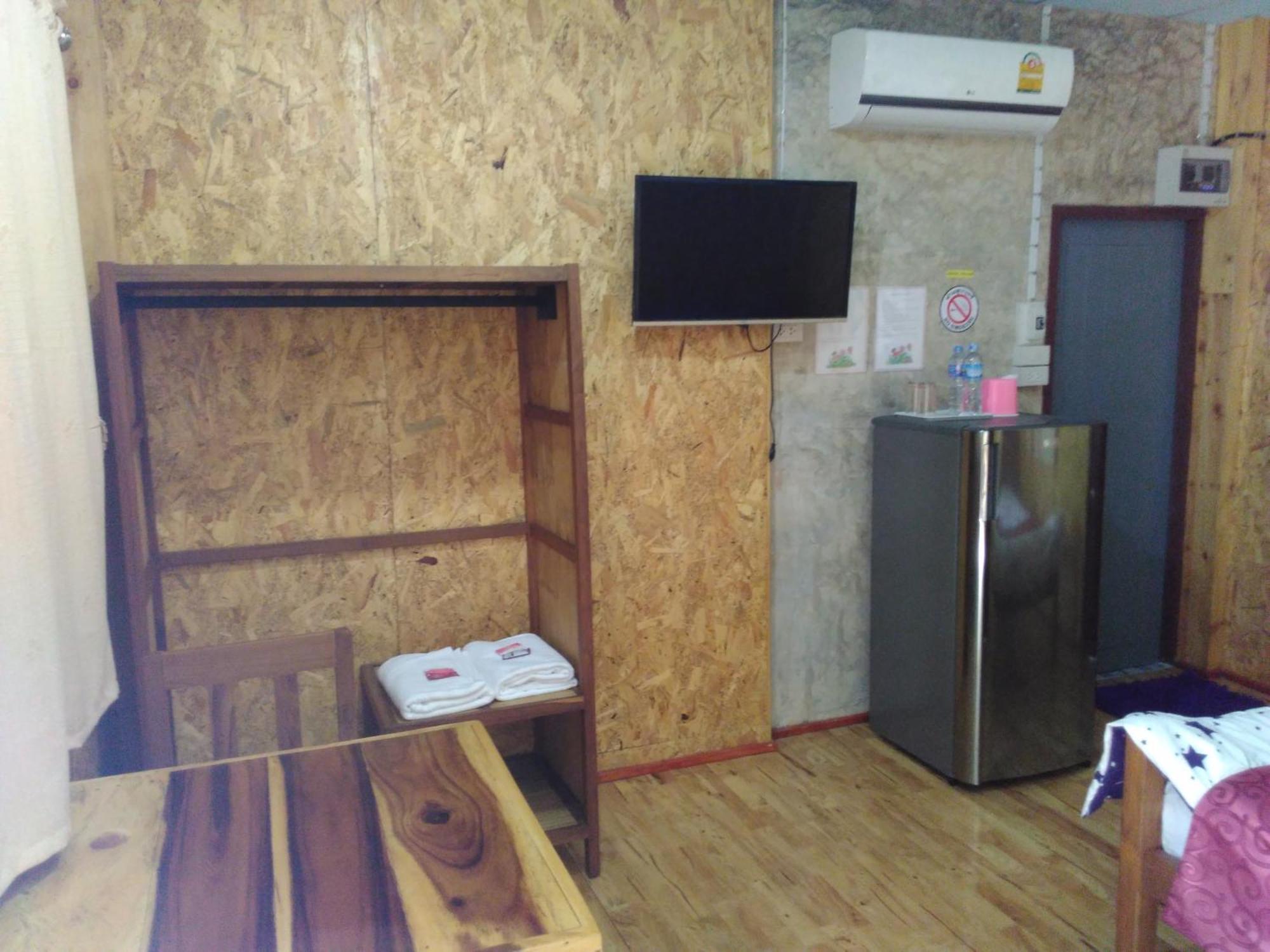 Ban Suan Sukjai Mae Sariang Hotel Cameră foto