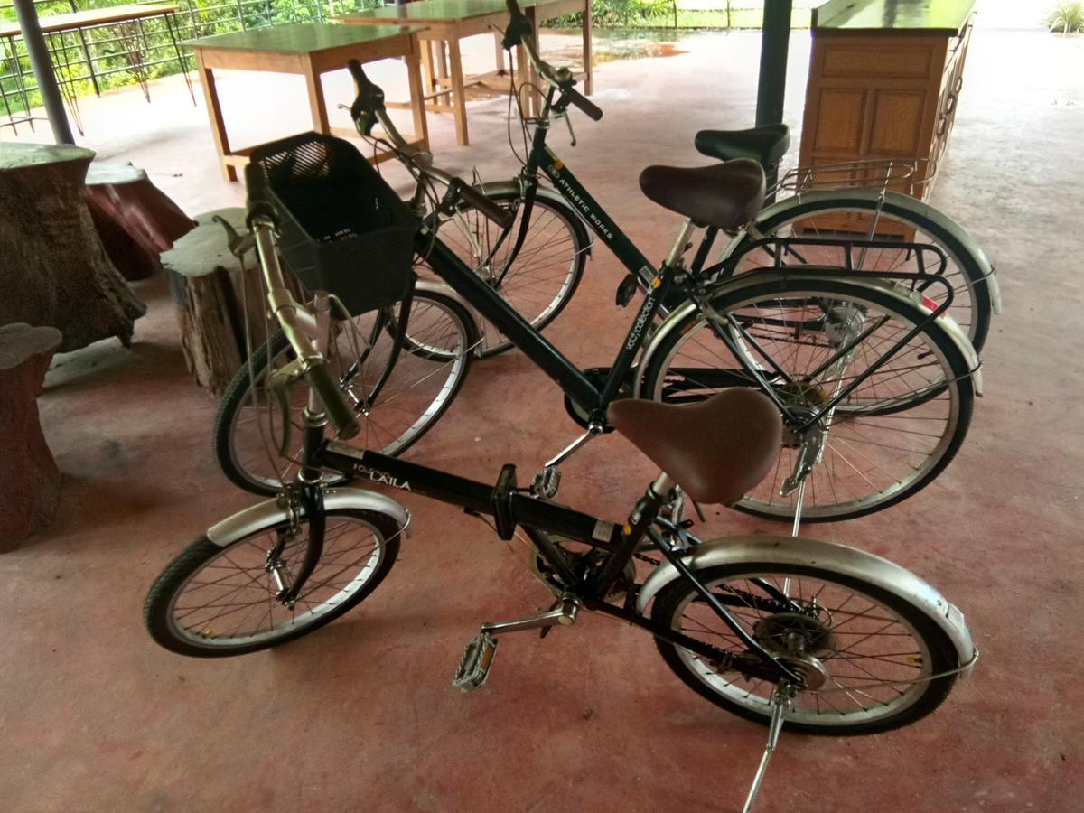 Ban Suan Sukjai Mae Sariang Hotel Exterior foto