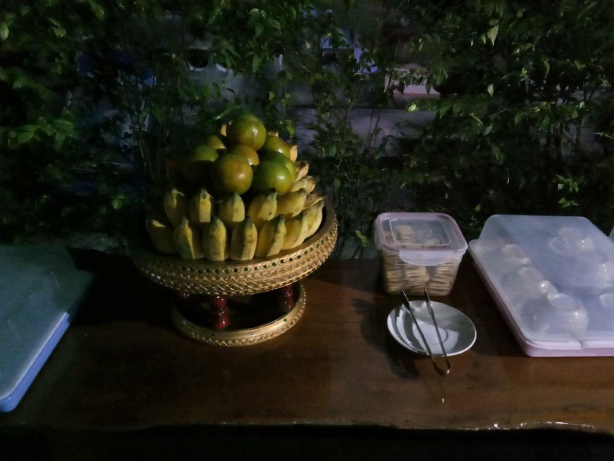 Ban Suan Sukjai Mae Sariang Hotel Exterior foto