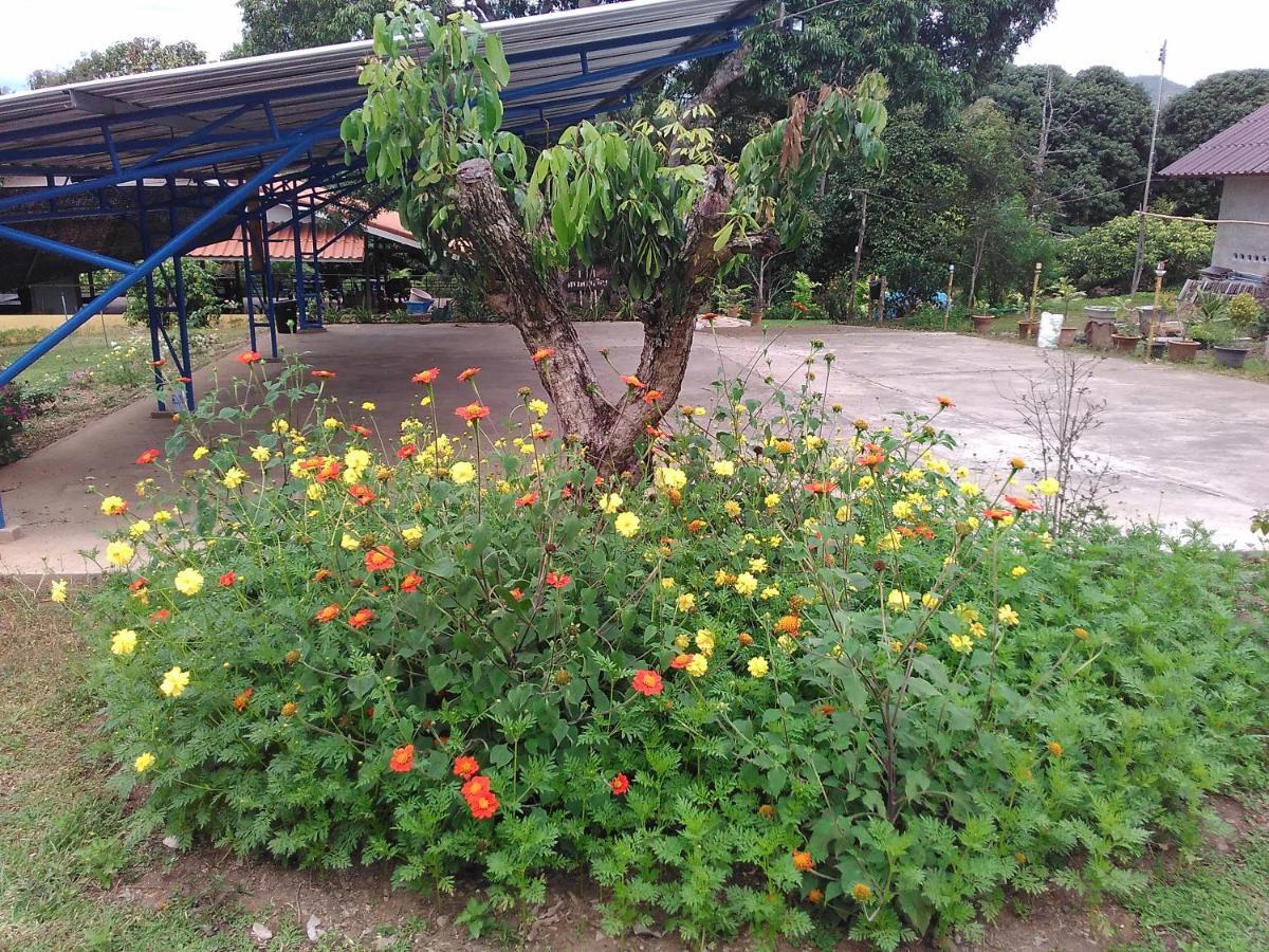 Ban Suan Sukjai Mae Sariang Hotel Exterior foto
