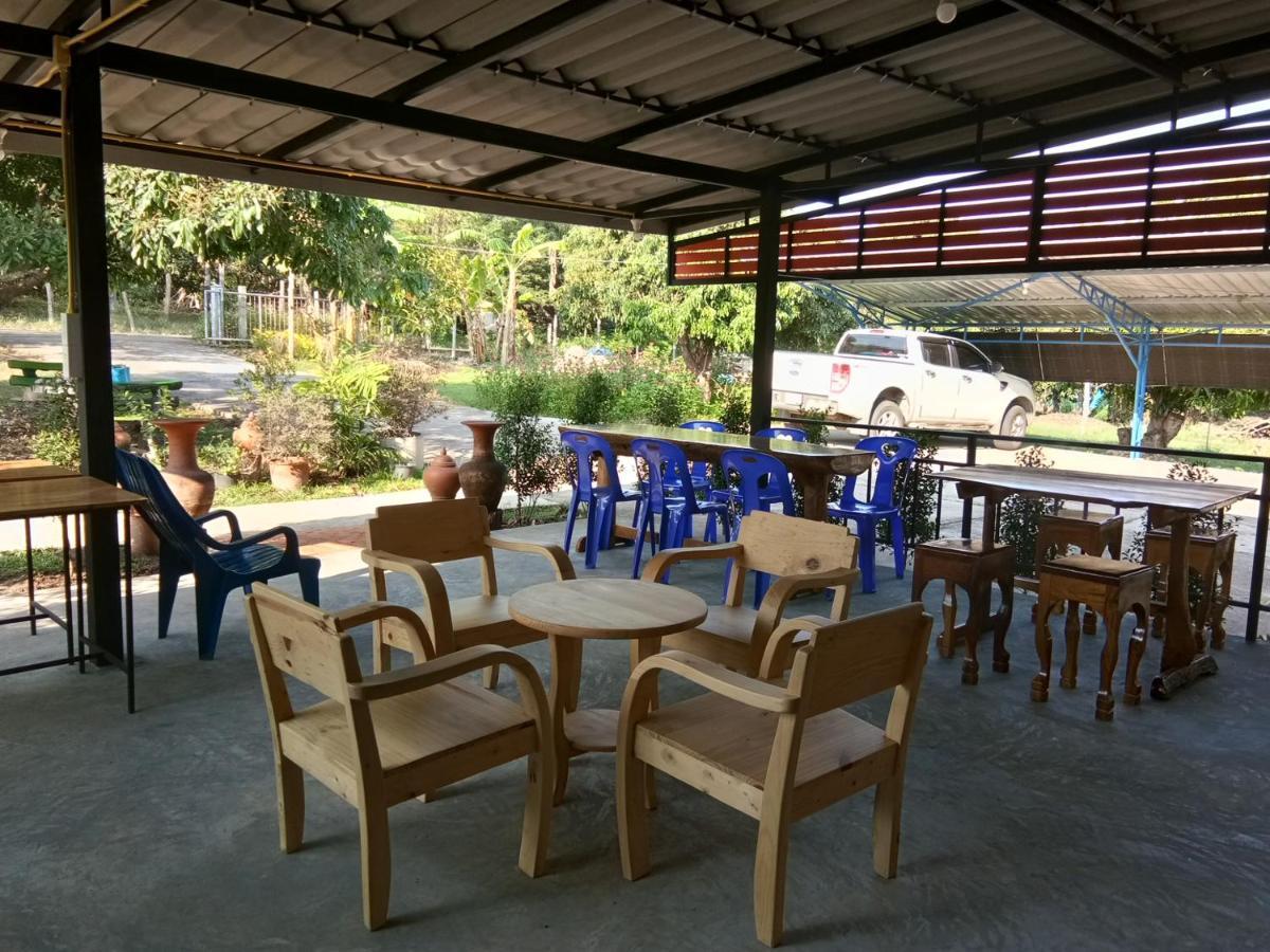 Ban Suan Sukjai Mae Sariang Hotel Exterior foto